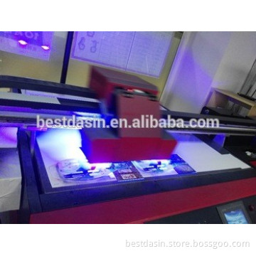 Latest large format 3d uv printer printing machine factory price